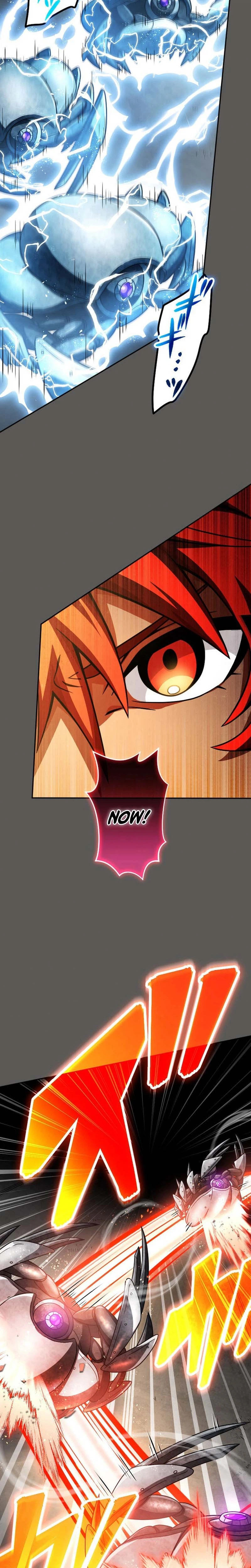 Gray Ash: The Exiled Imperial Knight’s Rise in the Dungeon Kingdom Chapter 34, page 17 of 36