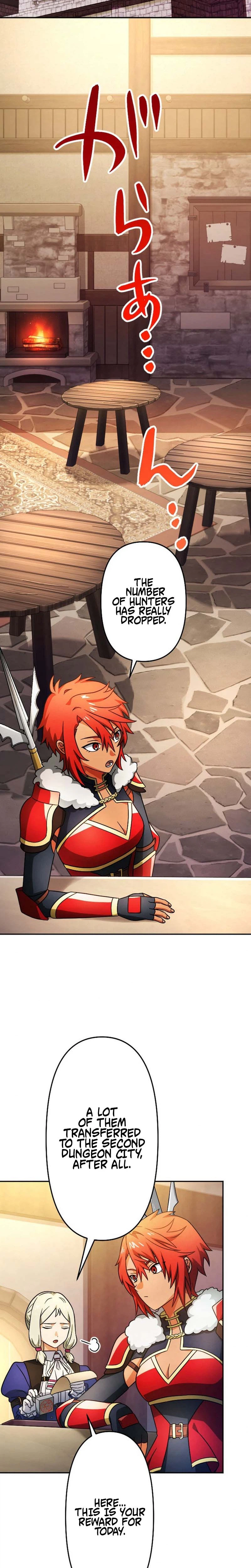 Gray Ash: The Exiled Imperial Knight’s Rise in the Dungeon Kingdom Chapter 34, page 20 of 36