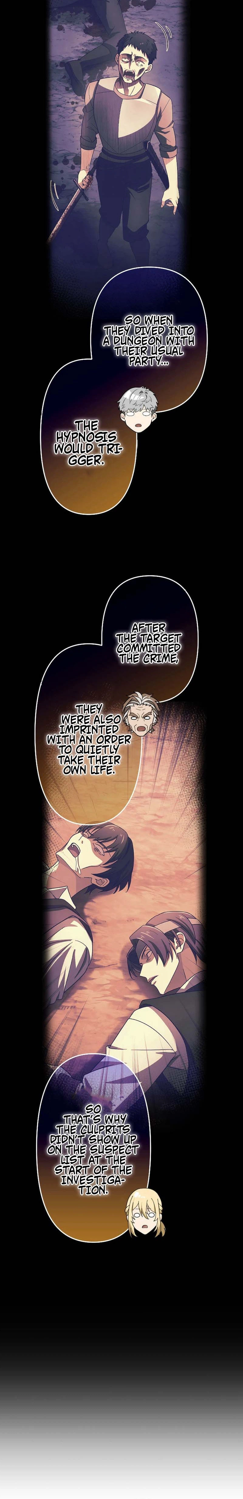 Gray Ash: The Exiled Imperial Knight’s Rise in the Dungeon Kingdom Chapter 34, page 6 of 36