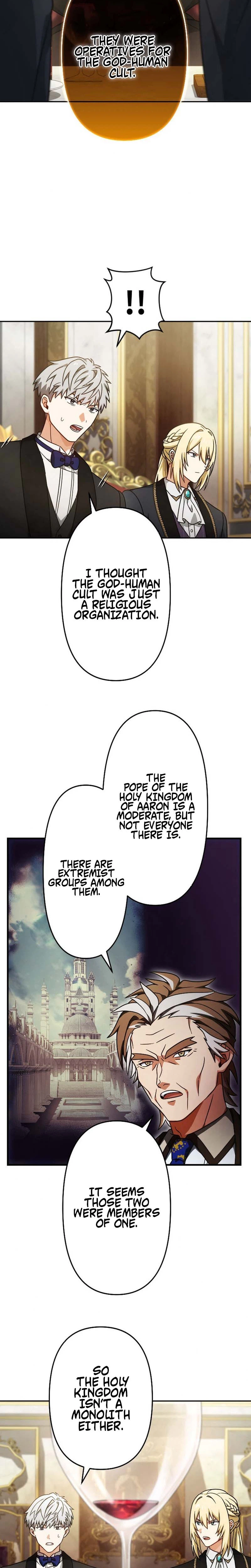 Gray Ash: The Exiled Imperial Knight’s Rise in the Dungeon Kingdom Chapter 34, page 8 of 36