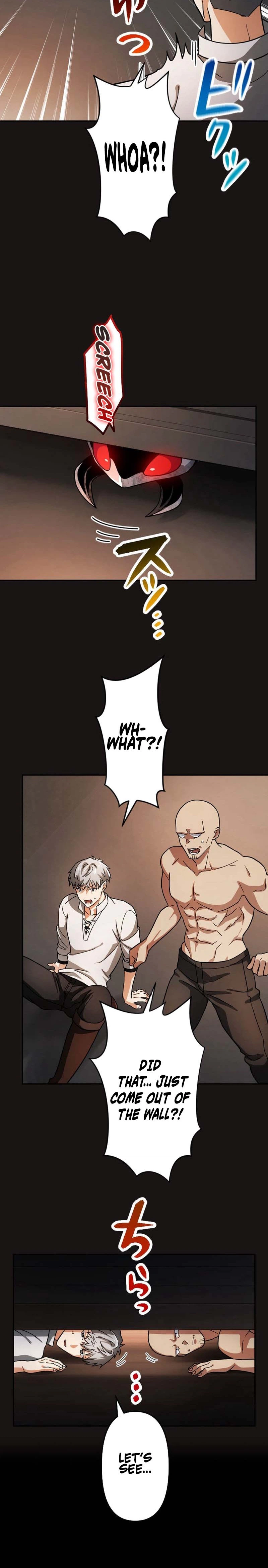 Gray Ash: The Exiled Imperial Knight’s Rise in the Dungeon Kingdom Chapter 37, page 6 of 30