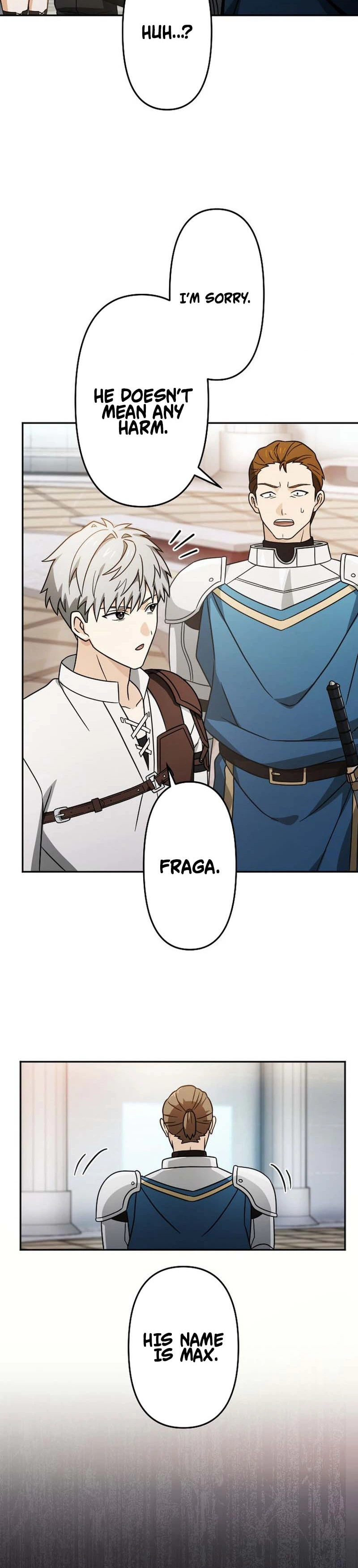 Gray Ash: The Exiled Imperial Knight’s Rise in the Dungeon Kingdom Chapter 38, page 15 of 32