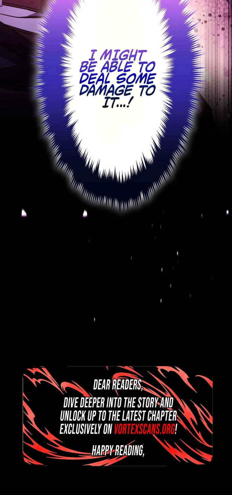 Gray Ash: The Exiled Imperial Knight’s Rise in the Dungeon Kingdom Chapter 38, page 32 of 32