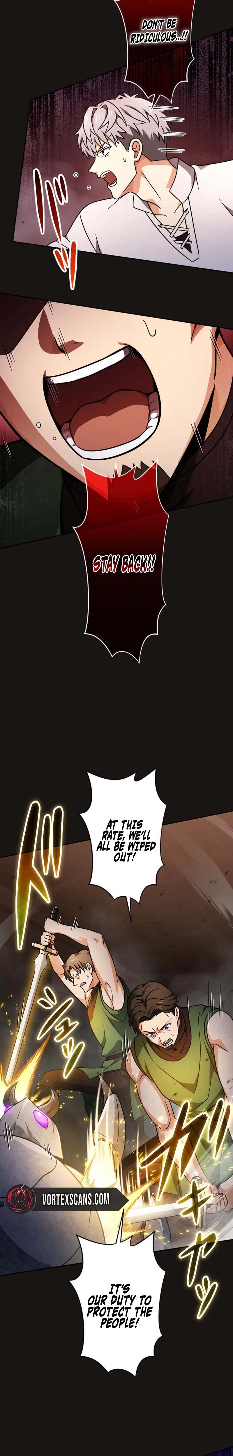 Gray Ash: The Exiled Imperial Knight’s Rise in the Dungeon Kingdom Chapter 38, page 6 of 32