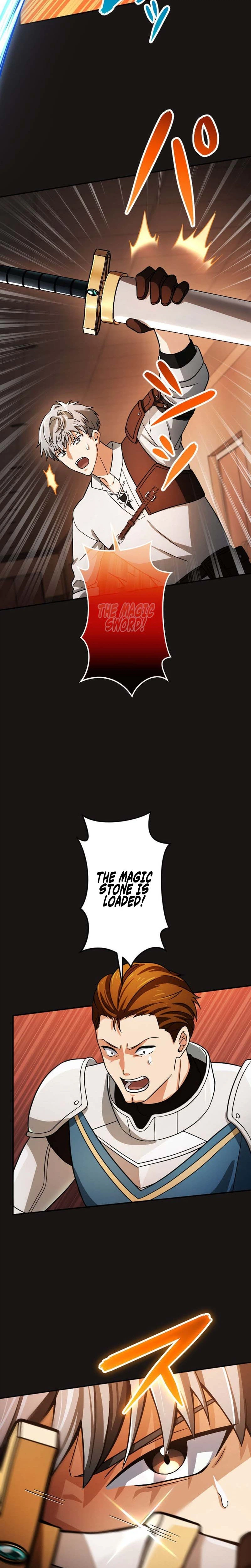 Gray Ash: The Exiled Imperial Knight’s Rise in the Dungeon Kingdom Chapter 39, page 7 of 35