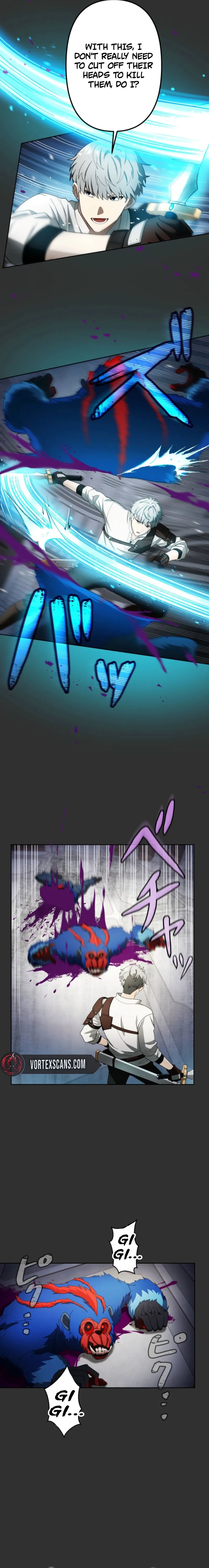 Gray Ash: The Exiled Imperial Knight’s Rise in the Dungeon Kingdom Chapter 4, page 16 of 28