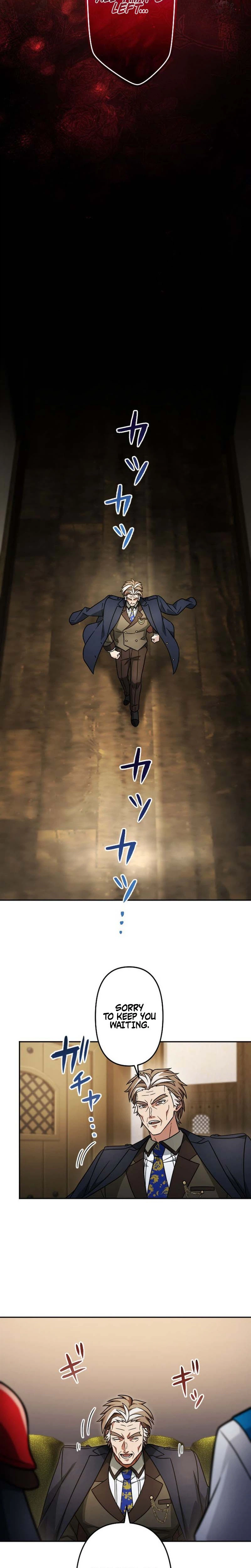 Gray Ash: The Exiled Imperial Knight’s Rise in the Dungeon Kingdom Chapter 40, page 32 of 33