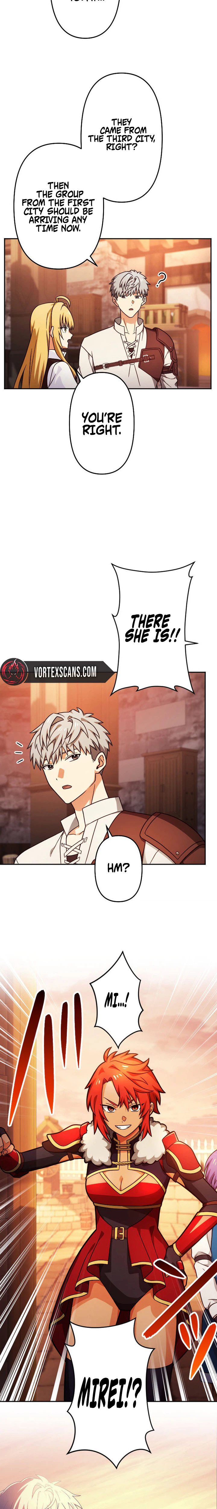 Gray Ash: The Exiled Imperial Knight’s Rise in the Dungeon Kingdom Chapter 42, page 11 of 29