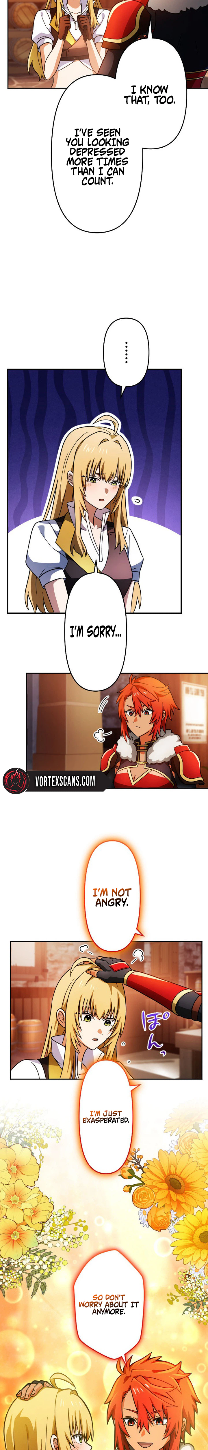 Gray Ash: The Exiled Imperial Knight’s Rise in the Dungeon Kingdom Chapter 42, page 17 of 29