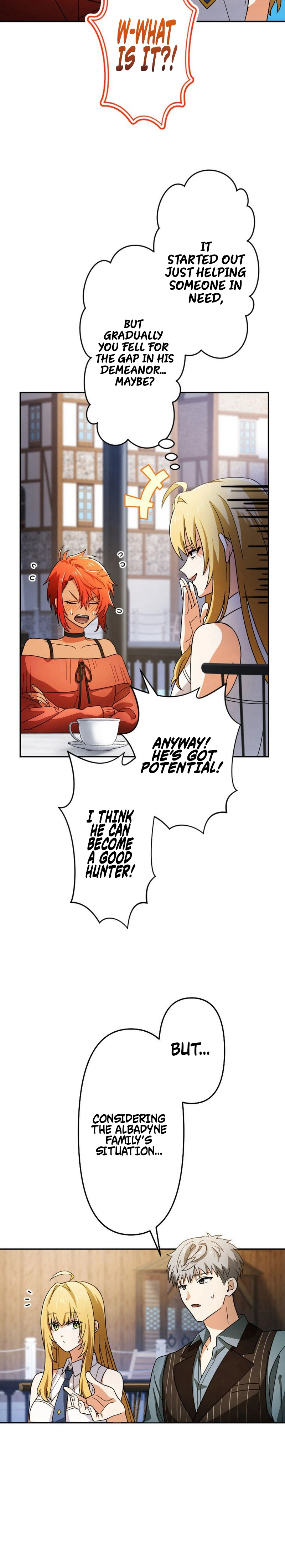 Gray Ash: The Exiled Imperial Knight’s Rise in the Dungeon Kingdom Chapter 43, page 18 of 33