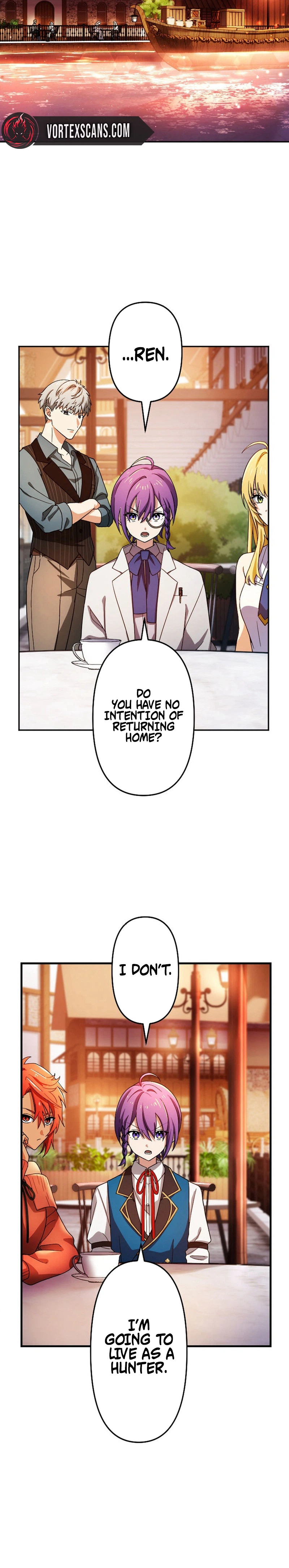 Gray Ash: The Exiled Imperial Knight’s Rise in the Dungeon Kingdom Chapter 43, page 21 of 33