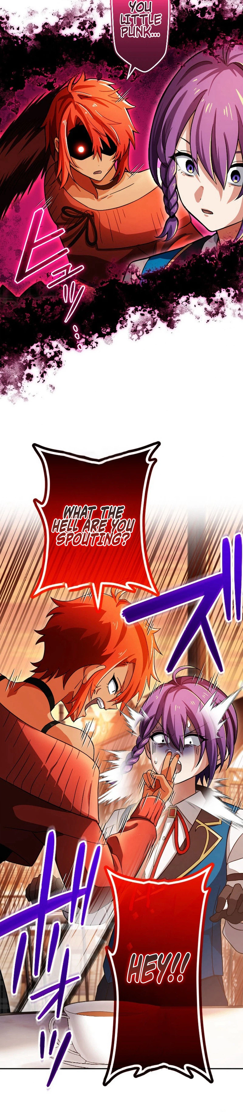 Gray Ash: The Exiled Imperial Knight’s Rise in the Dungeon Kingdom Chapter 43, page 24 of 33