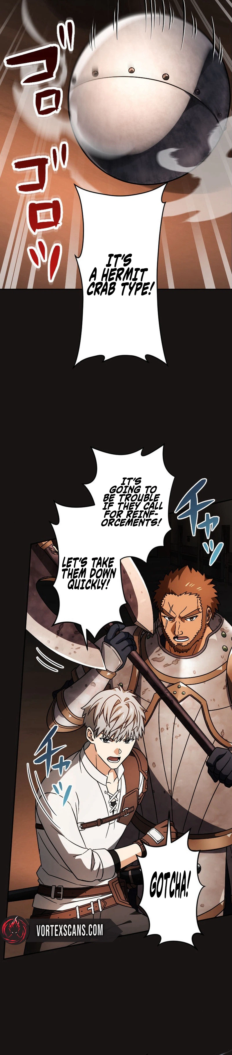 Gray Ash: The Exiled Imperial Knight’s Rise in the Dungeon Kingdom Chapter 44, page 15 of 29