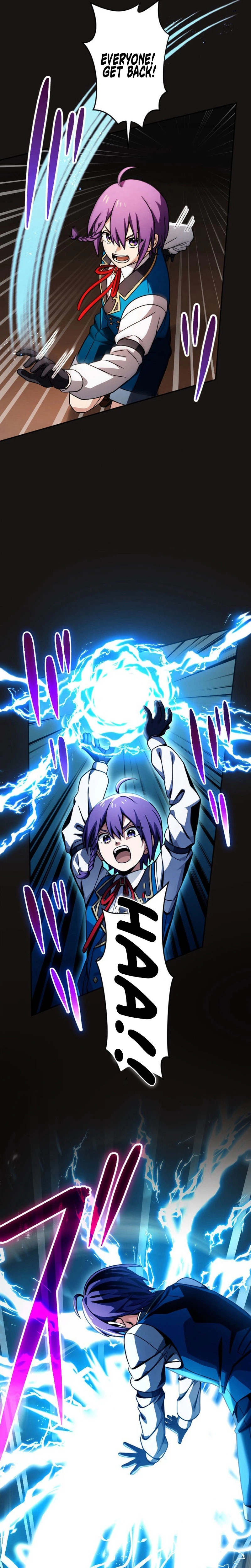 Gray Ash: The Exiled Imperial Knight’s Rise in the Dungeon Kingdom Chapter 44, page 16 of 29