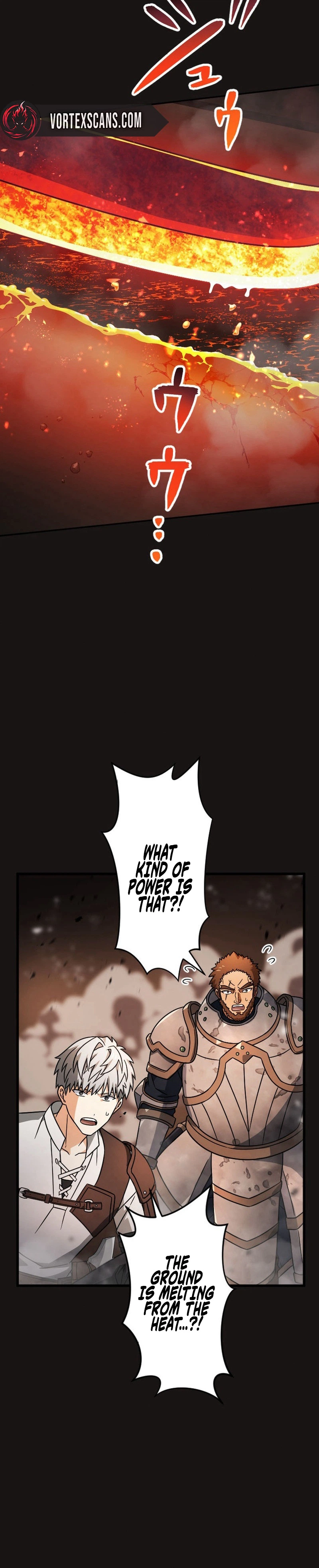 Gray Ash: The Exiled Imperial Knight’s Rise in the Dungeon Kingdom Chapter 44, page 24 of 29