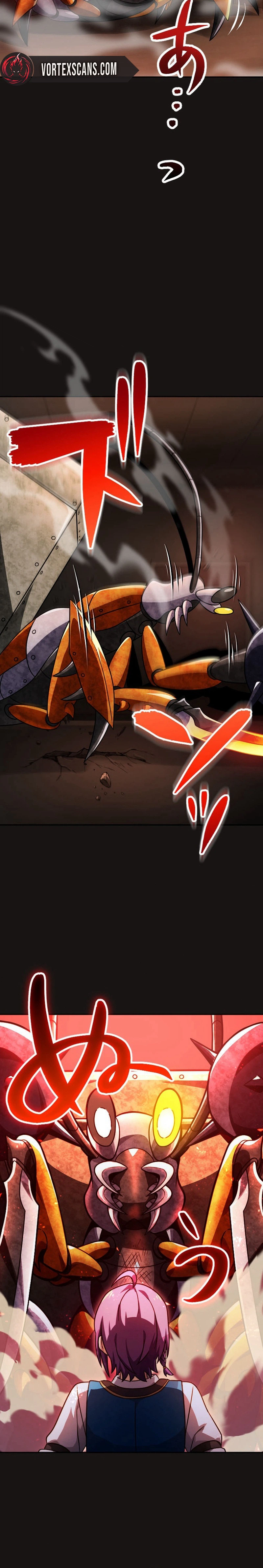 Gray Ash: The Exiled Imperial Knight’s Rise in the Dungeon Kingdom Chapter 44, page 27 of 29