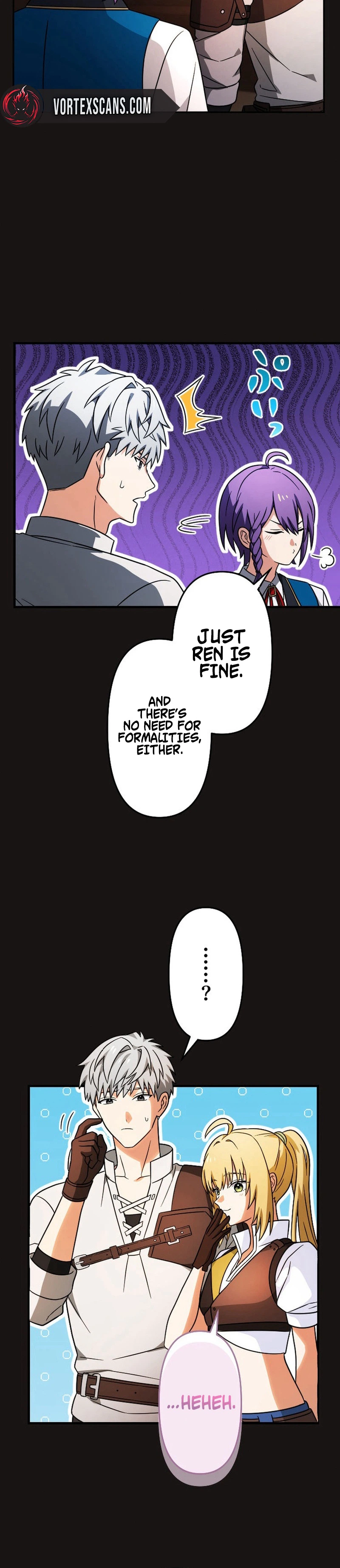 Gray Ash: The Exiled Imperial Knight’s Rise in the Dungeon Kingdom Chapter 44, page 6 of 29
