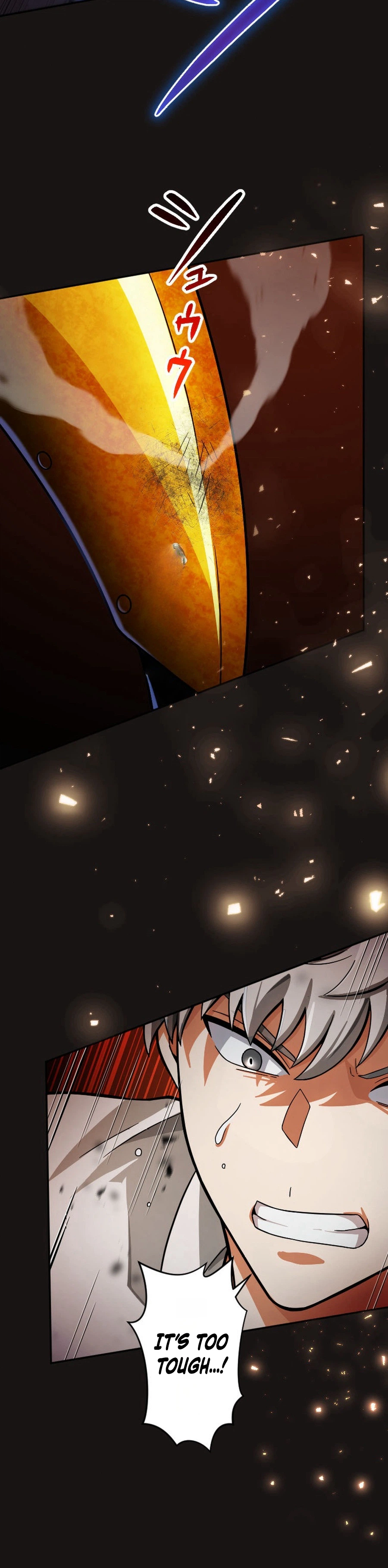 Gray Ash: The Exiled Imperial Knight’s Rise in the Dungeon Kingdom Chapter 45, page 10 of 44