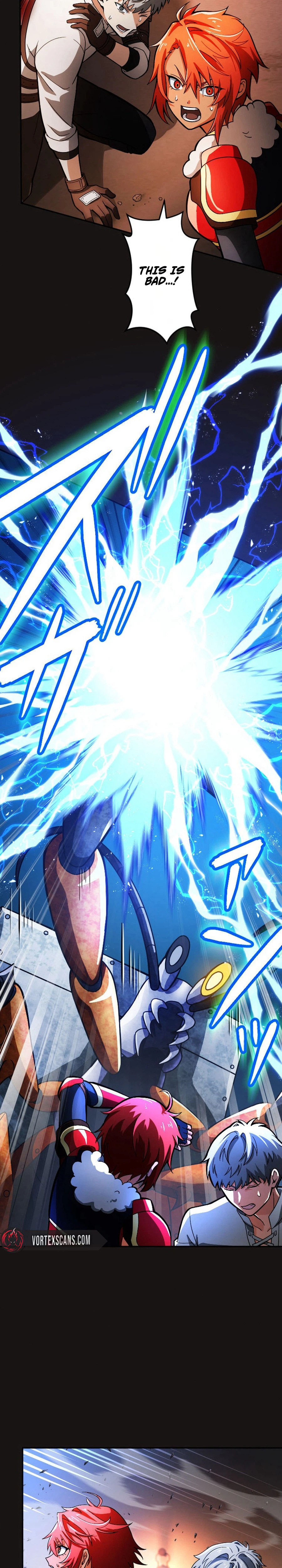 Gray Ash: The Exiled Imperial Knight’s Rise in the Dungeon Kingdom Chapter 45, page 30 of 44