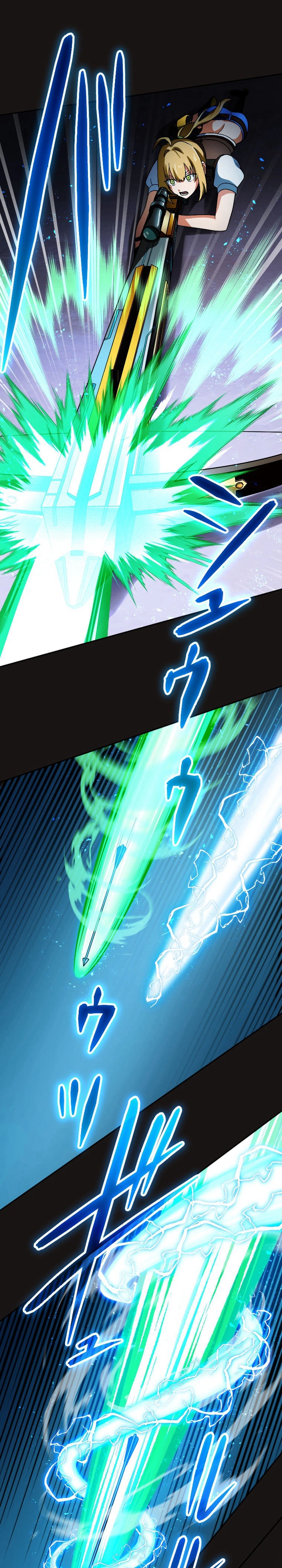 Gray Ash: The Exiled Imperial Knight’s Rise in the Dungeon Kingdom Chapter 45, page 34 of 44