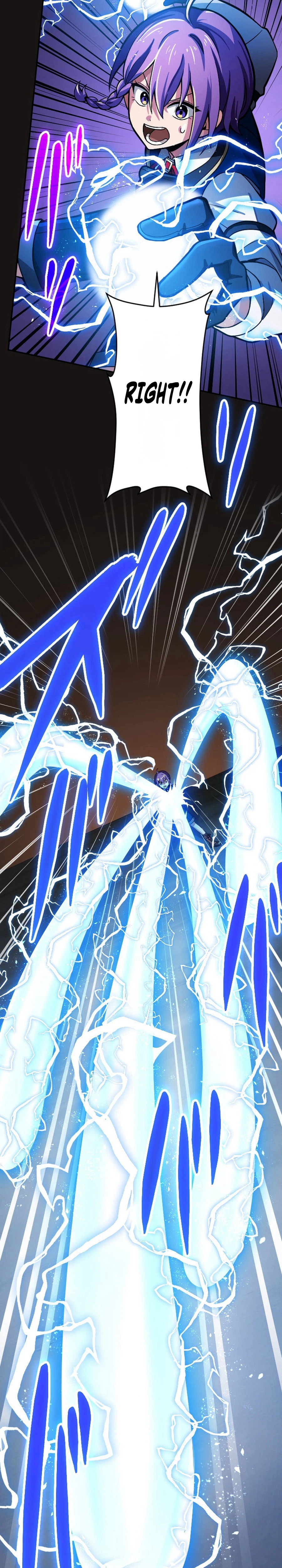Gray Ash: The Exiled Imperial Knight’s Rise in the Dungeon Kingdom Chapter 45, page 39 of 44