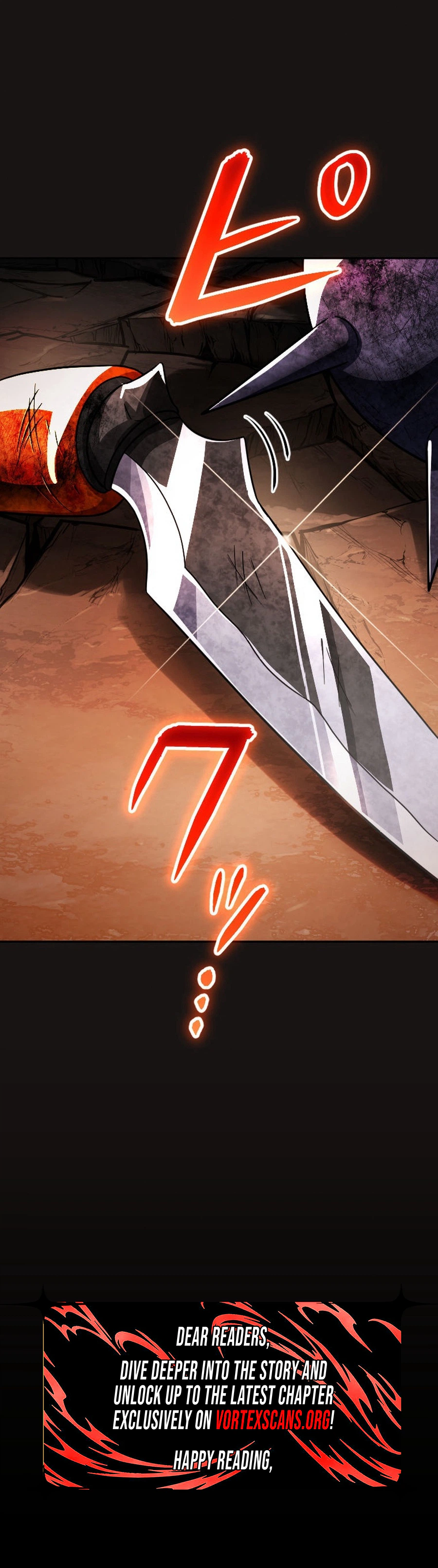 Gray Ash: The Exiled Imperial Knight’s Rise in the Dungeon Kingdom Chapter 45, page 44 of 44