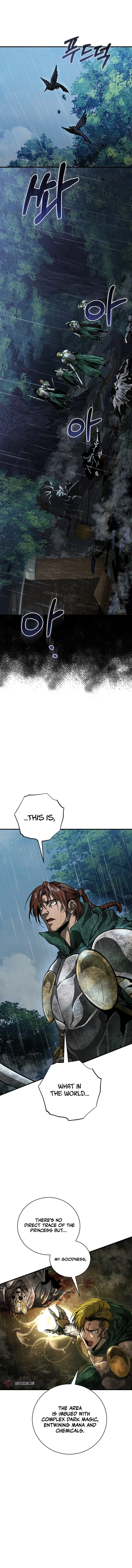 Half Blood Chapter 0, page 7 of 15