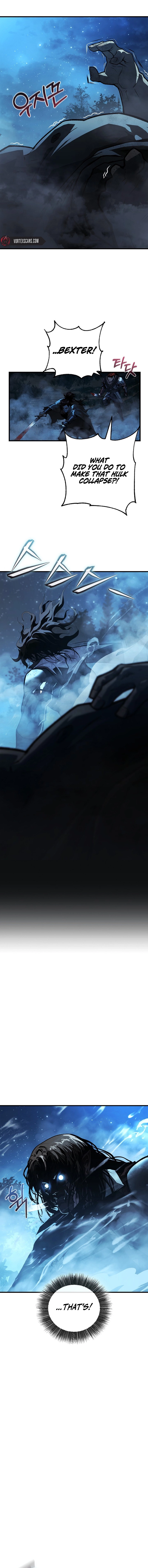 Half Blood Chapter 1, page 14 of 21