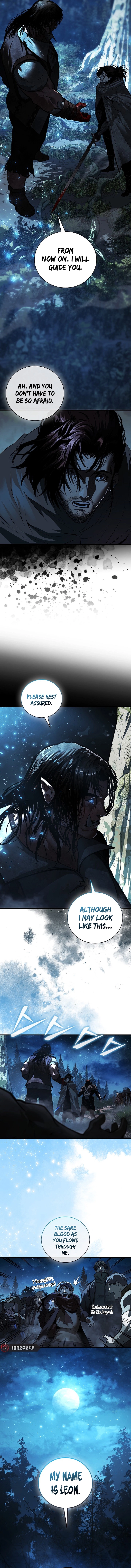 Half Blood Chapter 1, page 20 of 21