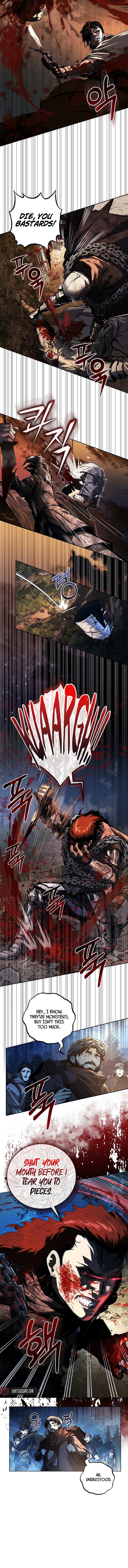 Half Blood Chapter 1, page 6 of 21
