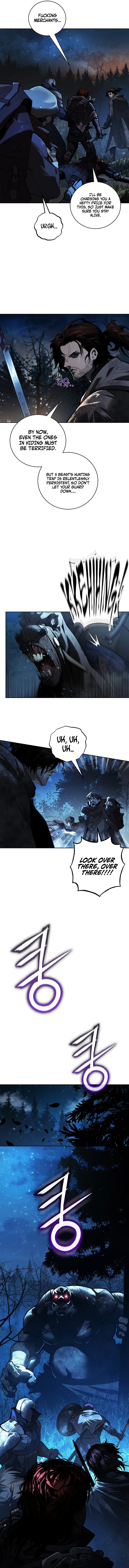 Half Blood Chapter 1, page 7 of 21