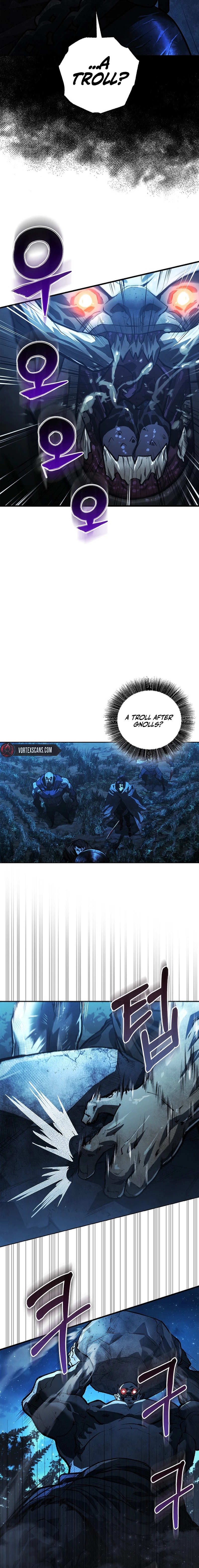 Half Blood Chapter 1, page 8 of 21
