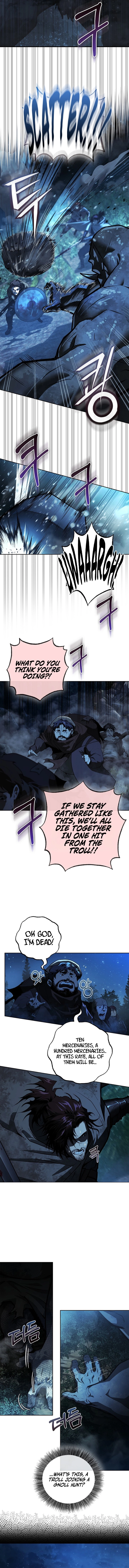 Half Blood Chapter 1, page 9 of 21