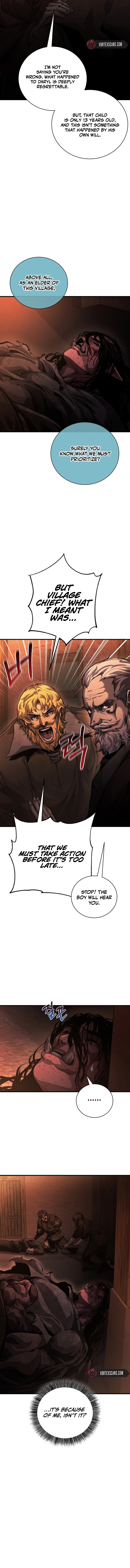 Half Blood Chapter 10, page 13 of 17