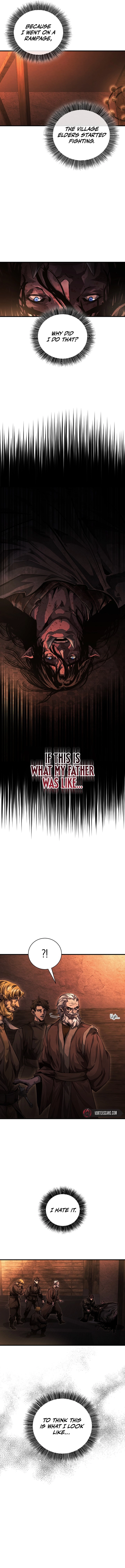 Half Blood Chapter 10, page 14 of 17