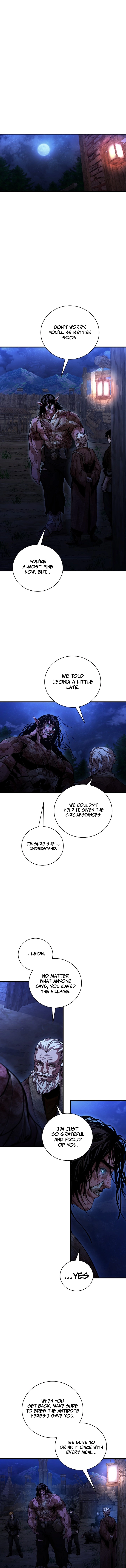 Half Blood Chapter 10, page 15 of 17
