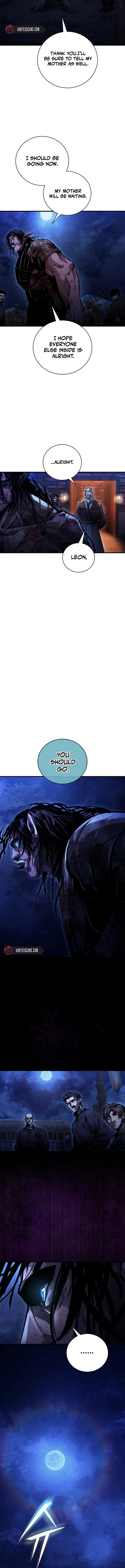Half Blood Chapter 10, page 16 of 17