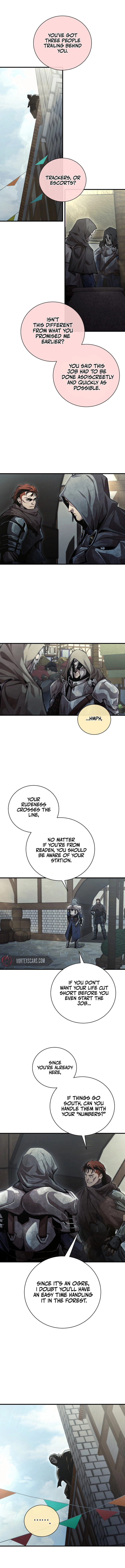 Half Blood Chapter 11, page 11 of 13