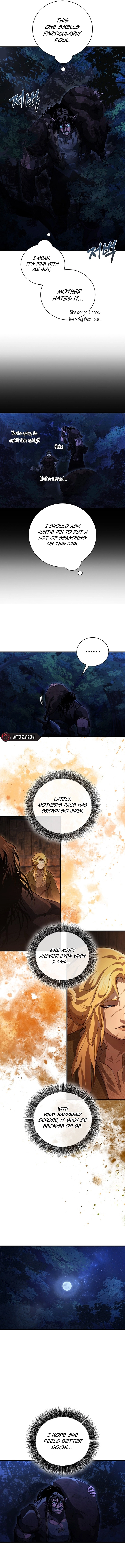 Half Blood Chapter 13, page 5 of 15
