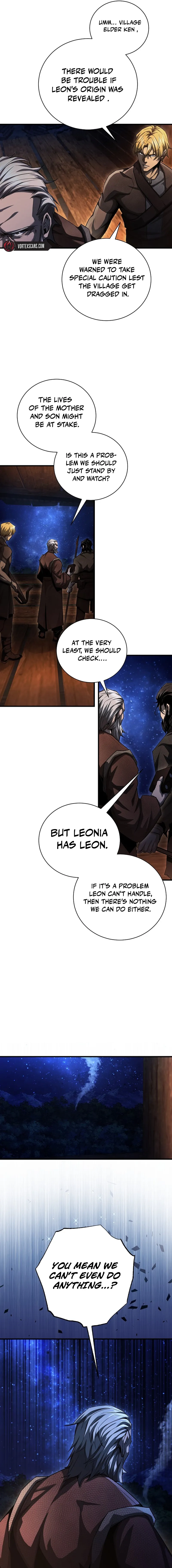 Half Blood Chapter 15, page 12 of 19