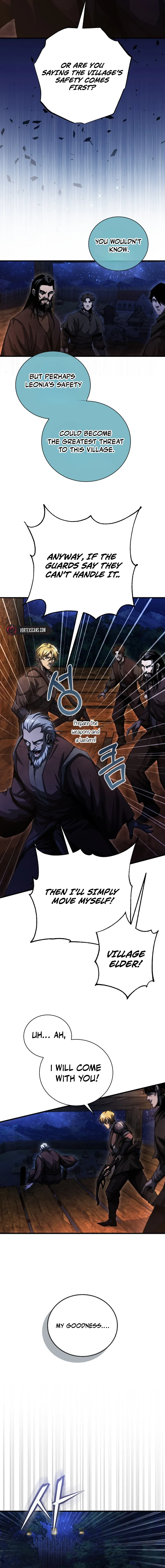 Half Blood Chapter 15, page 13 of 19