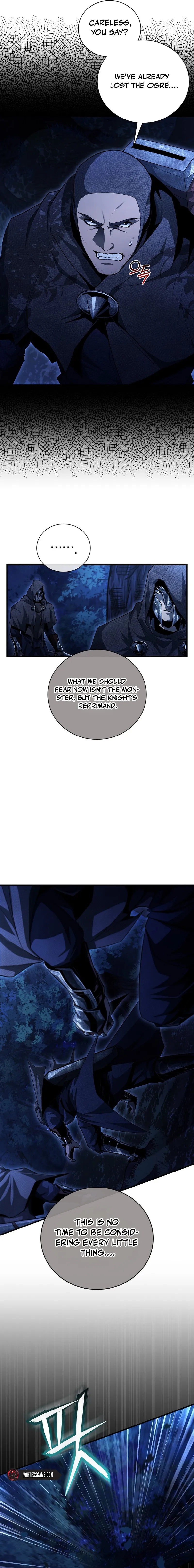Half Blood Chapter 15, page 8 of 19