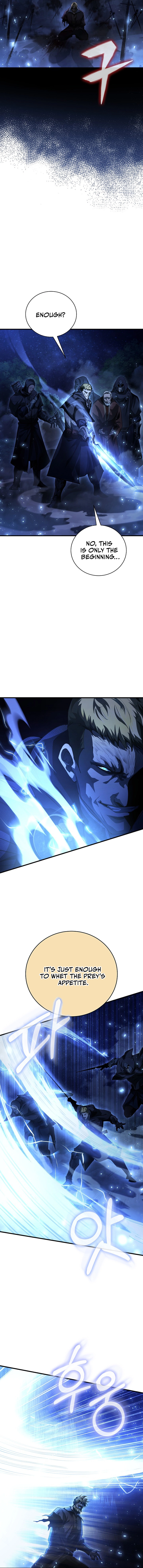 Half Blood Chapter 17, page 12 of 19