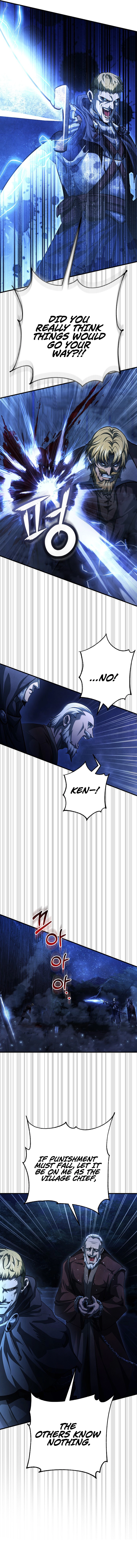 Half Blood Chapter 17, page 9 of 19