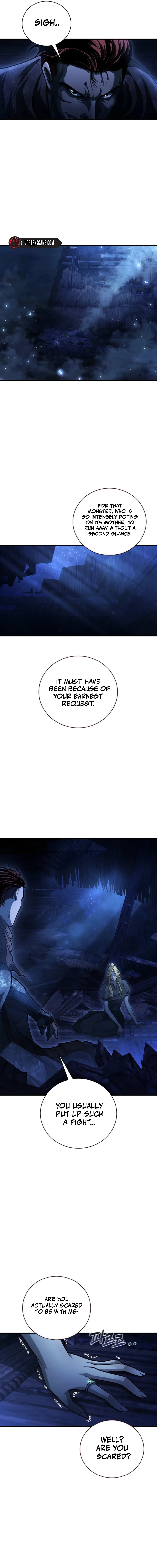 Half Blood Chapter 18, page 15 of 21