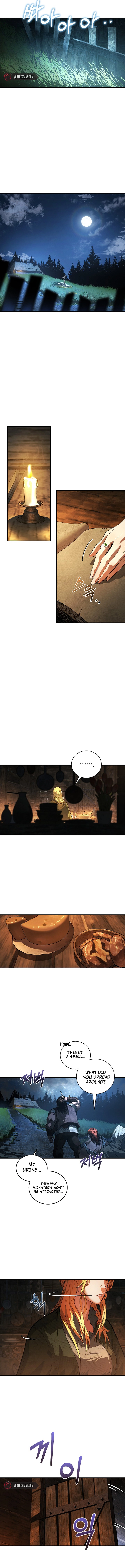 Half Blood Chapter 2, page 13 of 15