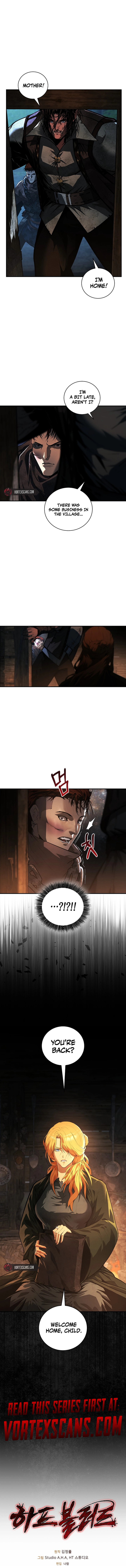 Half Blood Chapter 2, page 14 of 15