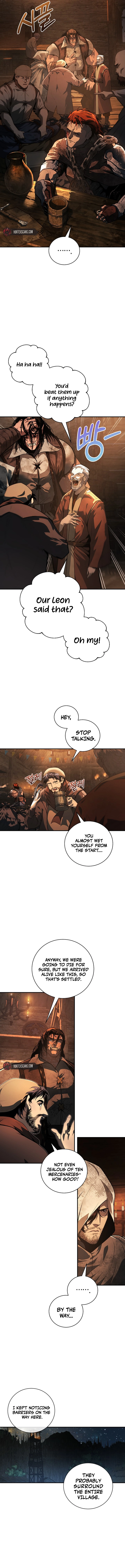 Half Blood Chapter 2, page 6 of 15