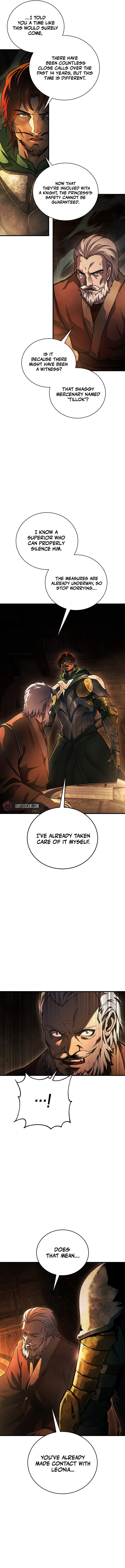Half Blood Chapter 20, page 12 of 14
