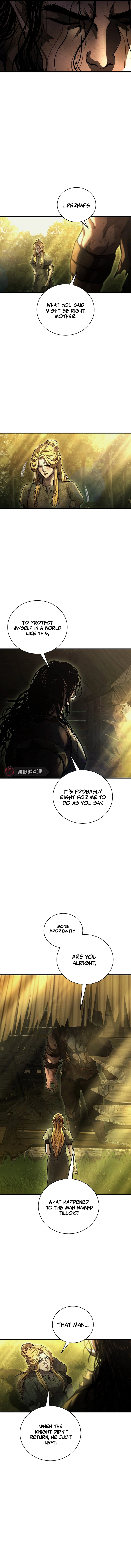 Half Blood Chapter 20, page 5 of 14